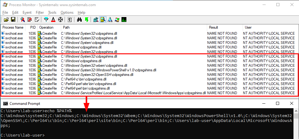 cdpsvc windows terminal server